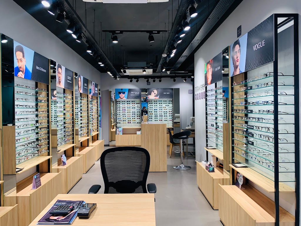 Titan Eye At Nallagandla Hyderabad