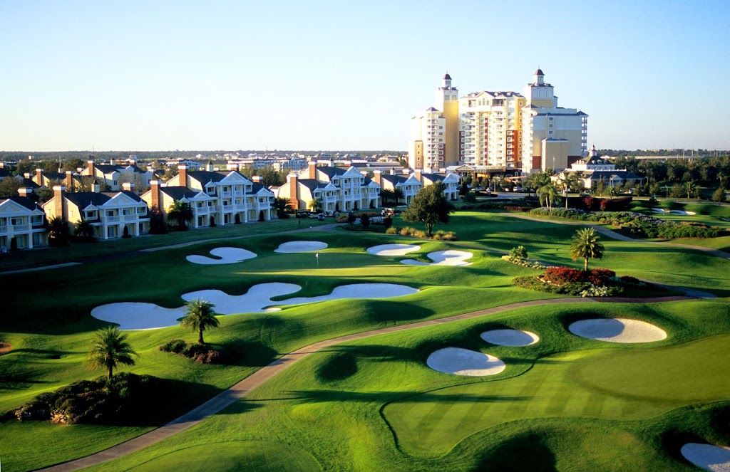  Reunion Resort Golf Courses - Palmer & Watson