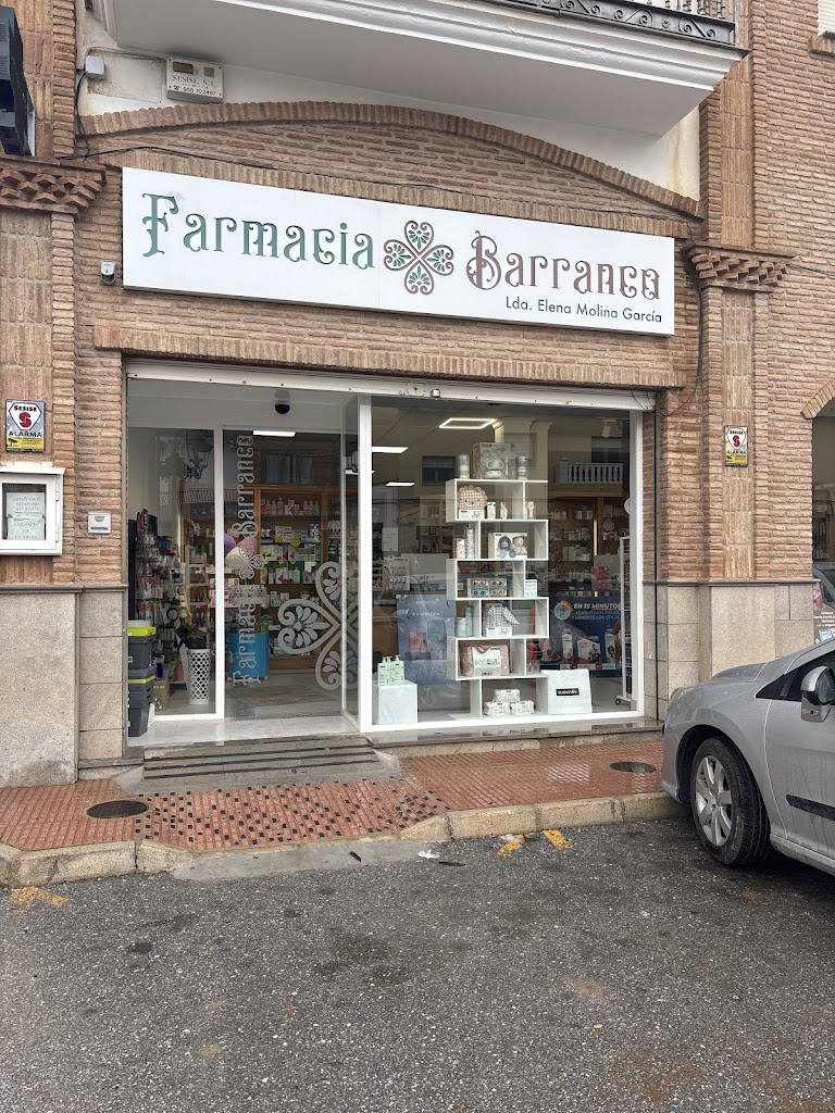 Farmacia Barranco Cullar