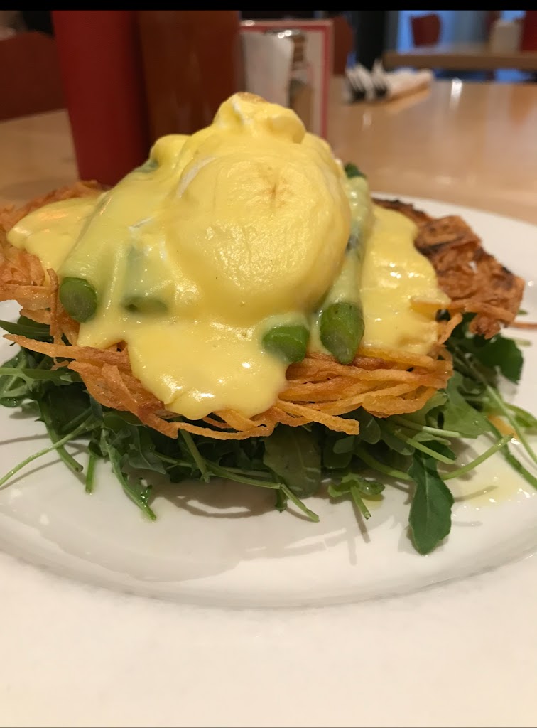 Eggs Benedict