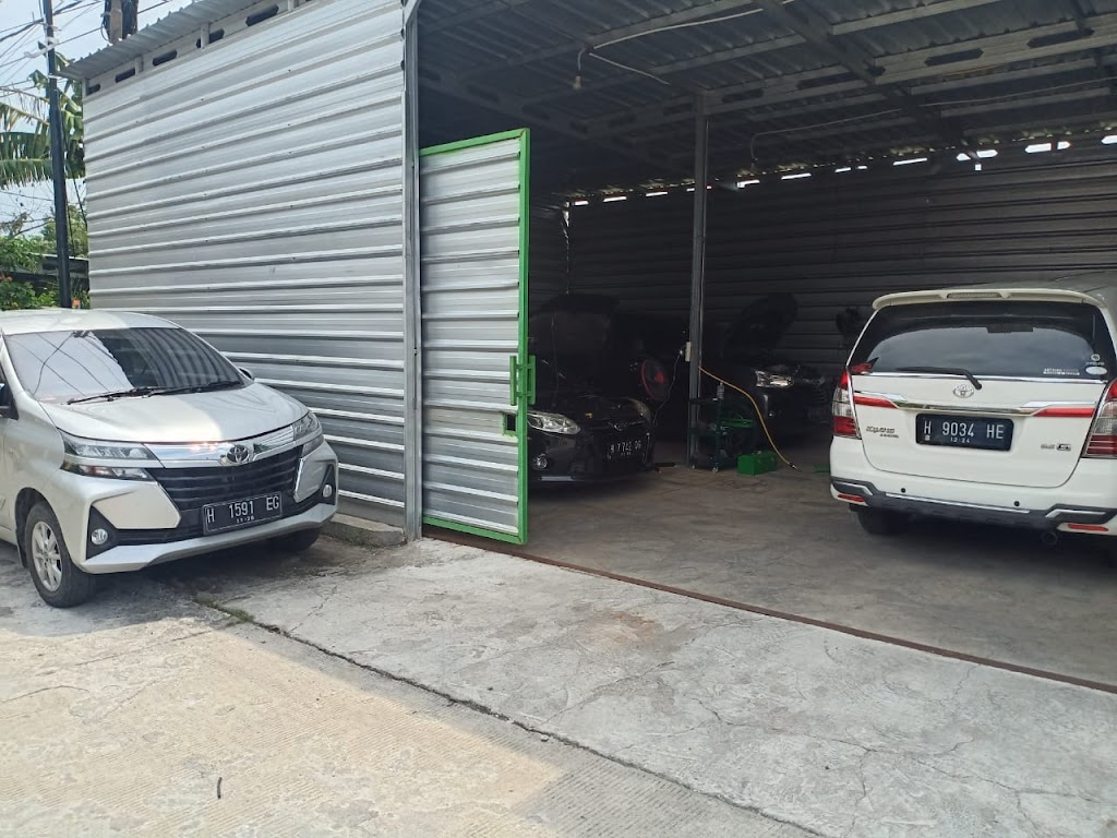 BENGKEL MOBIL SUKMA MOTOR (SUKSES MANDIRI JAYA MOTOR)