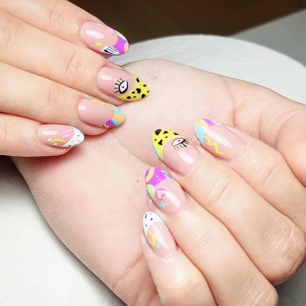 JG Nails — Del propietario