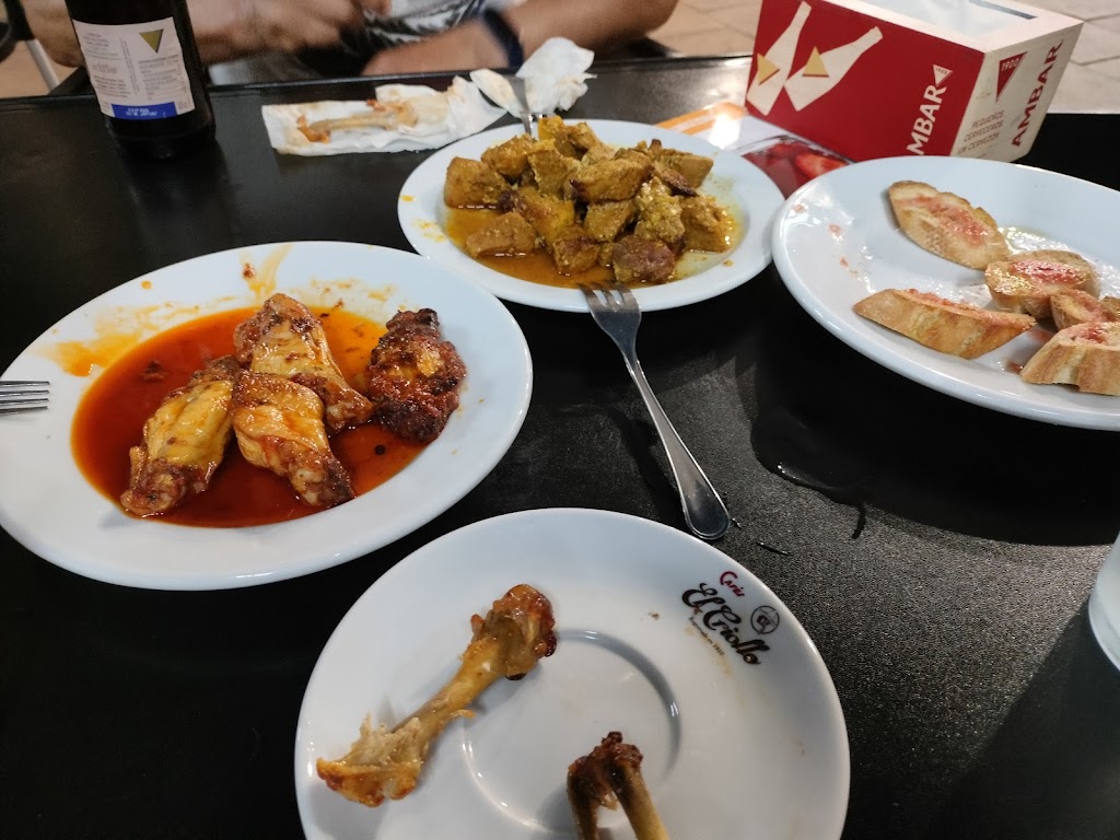 Delipanda — Comida y bebida