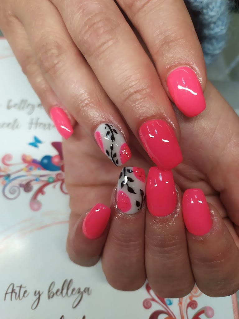 Aranails arte y belleza — Una