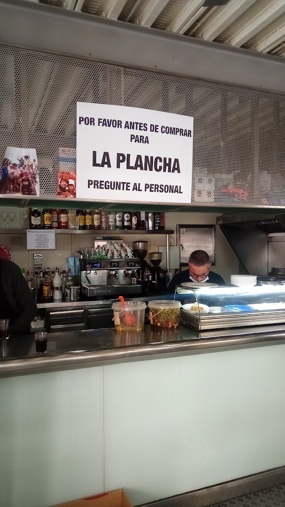Cantina Gallina — Ambiente