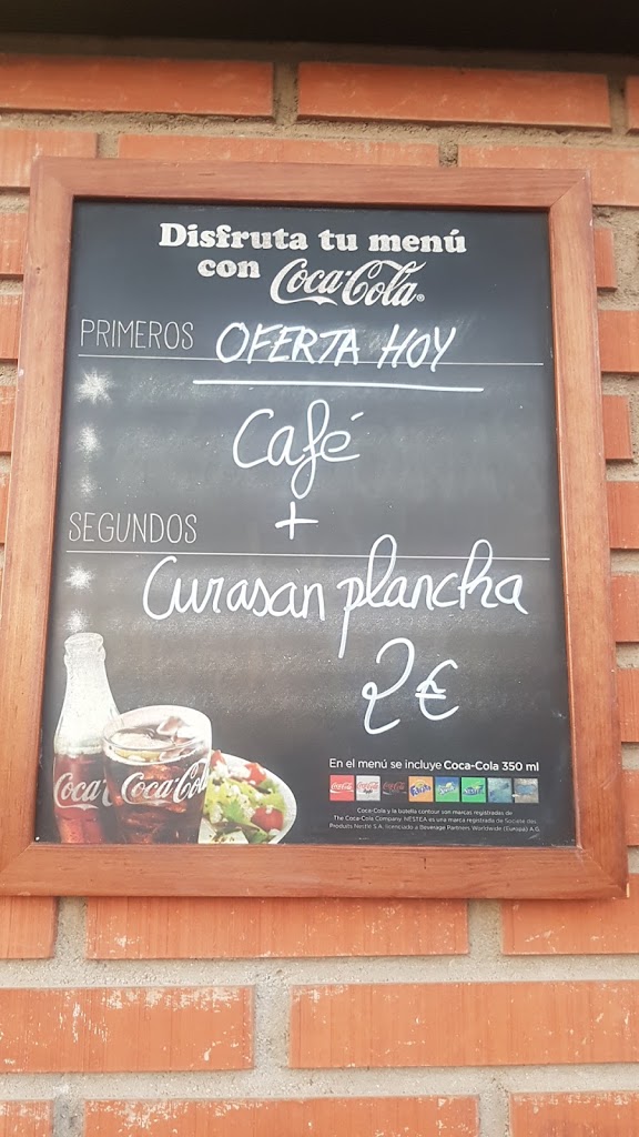 Bar Virginia 2 — Carta