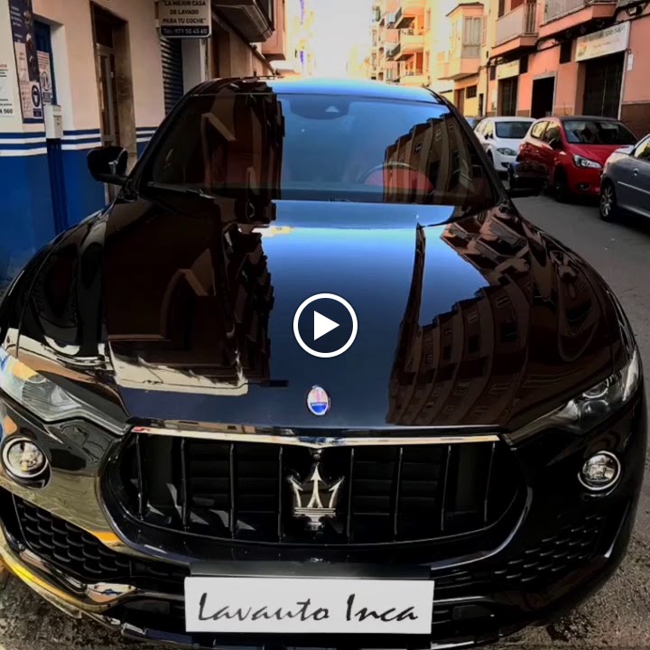 Lavauto Inca — Del propietario