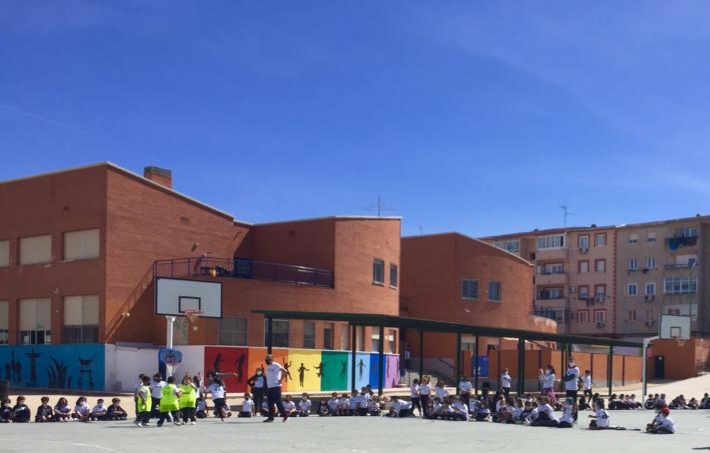 Colegio Privado Concertado Bilingue Torrente Ballester