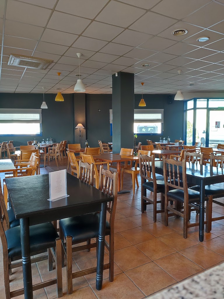 Restaurant Mariacastanya — Ambiente