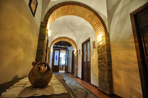 Casa Rural La Cruz De San Pedro