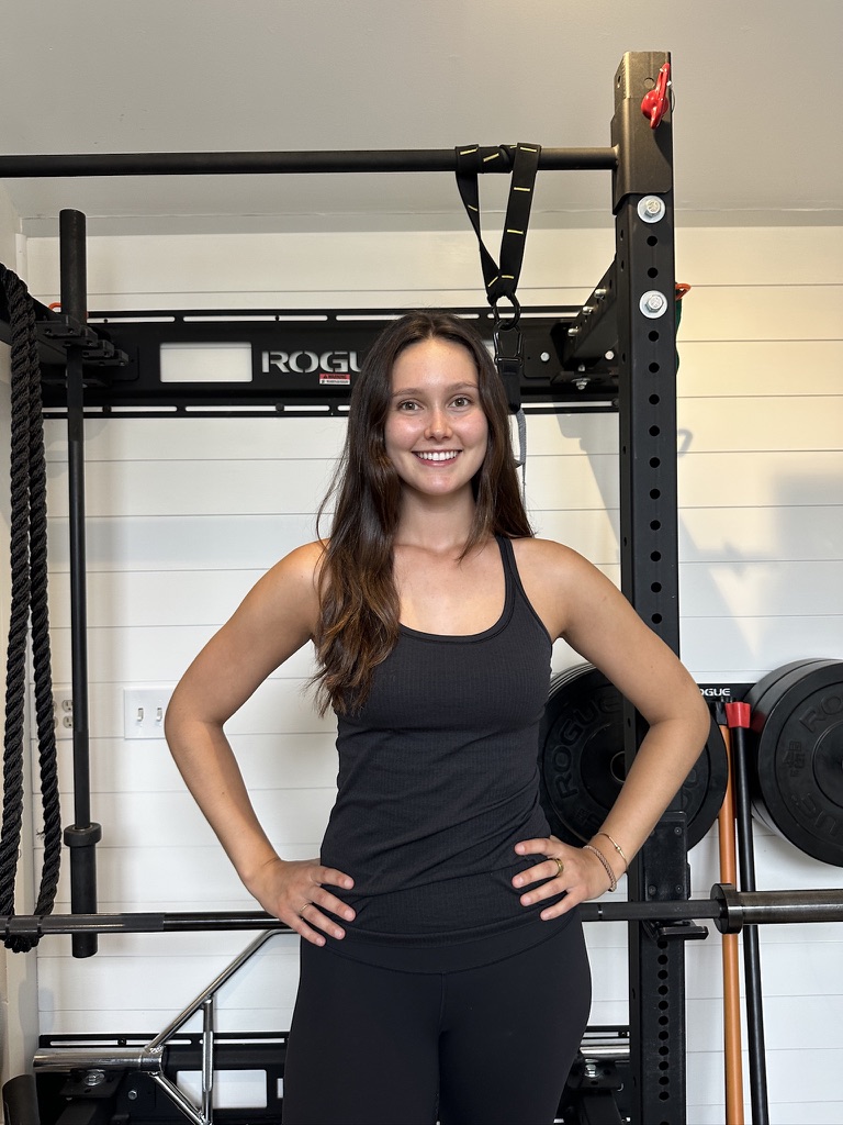  Francesca Curtin Personal Training