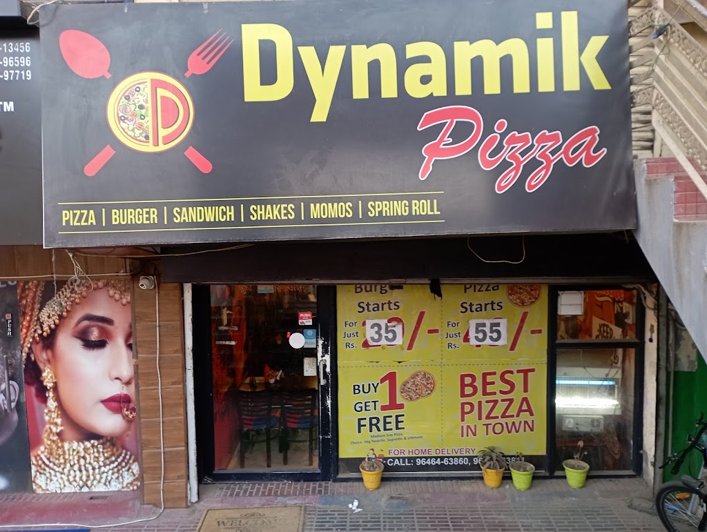 Dynamik Pizza