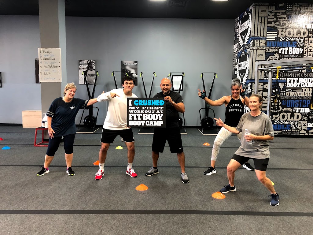  Fit Body Boot Camp