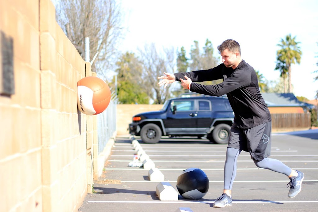  Bullett Performance Training