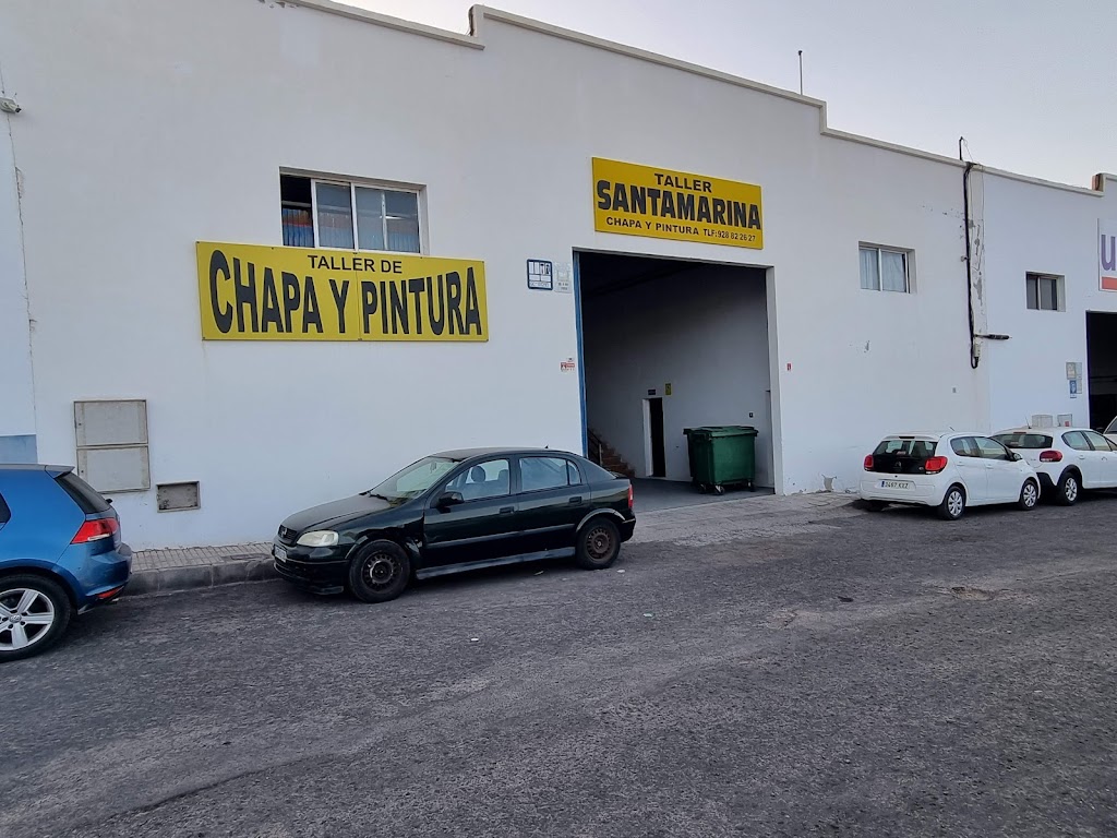Taller Santamarina Lanzarote