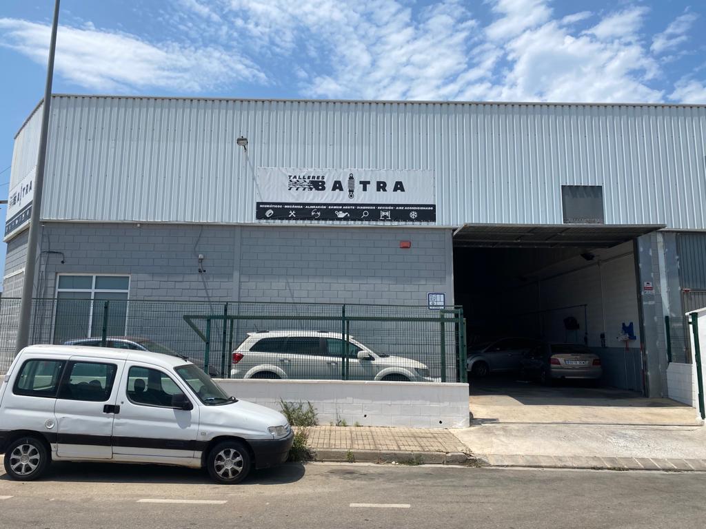 Baitra Automocion — Del propietario