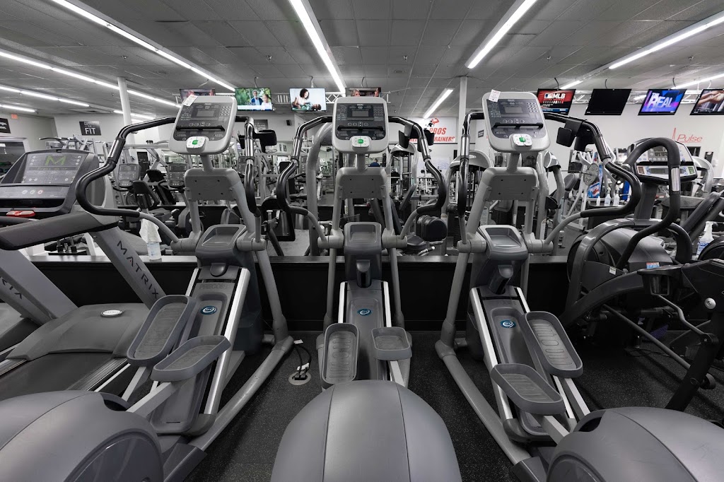  Kinetix Inspired Fitness