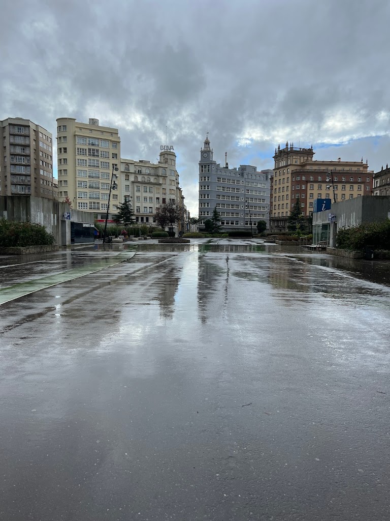 Parking Plaza de Espana