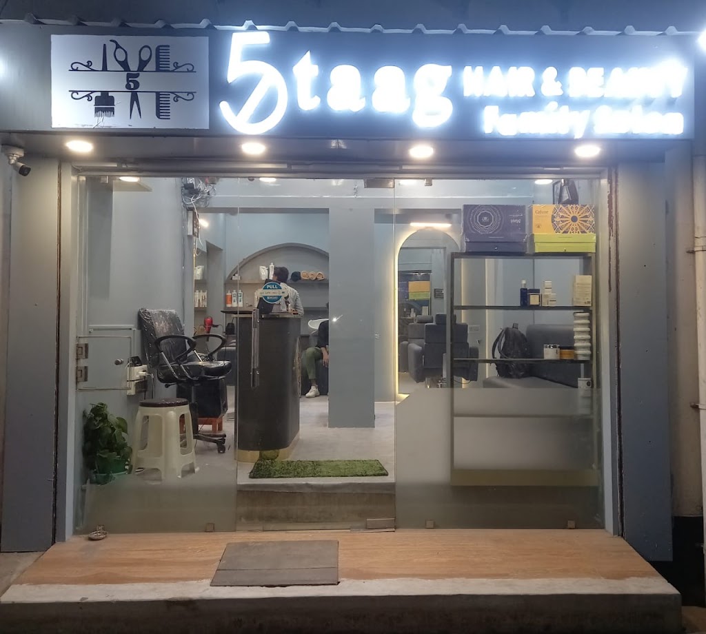 5Taag Salon Salon In Belgharia