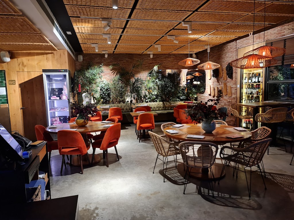 Aderezo Brasas Lounge