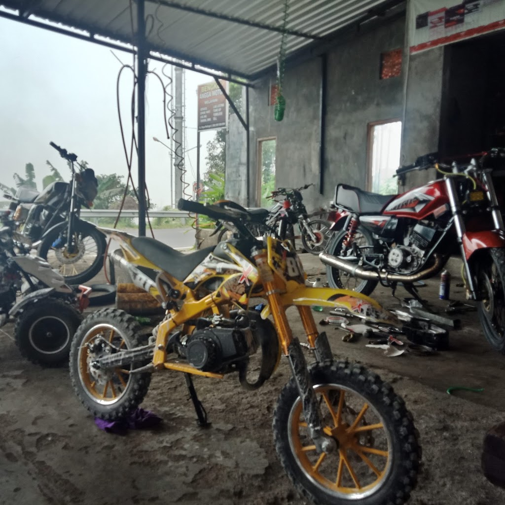 Bengkel Angga Motor