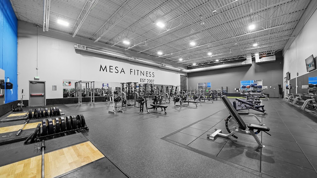  Mesa Fitness Grand Junction