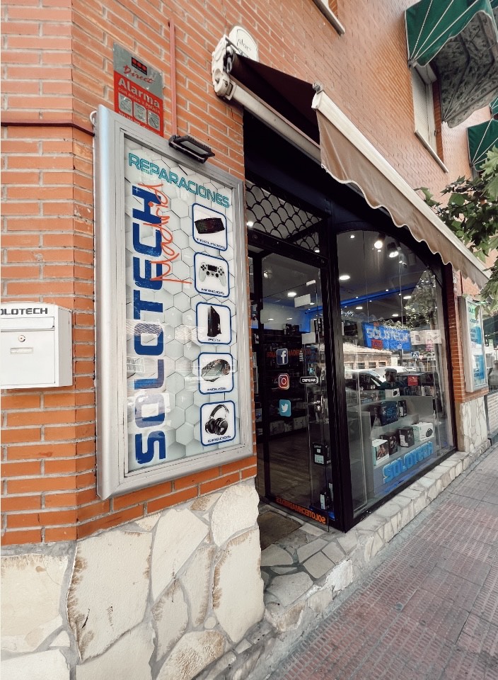 Solotech Madrid en Valdemoro