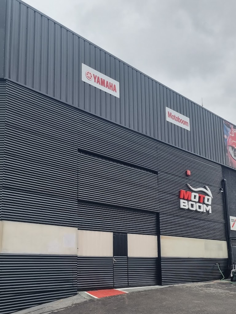 Moto Boom Service