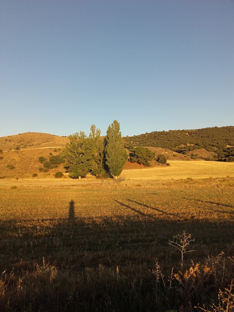 Ruta Cerro de Monsalupe