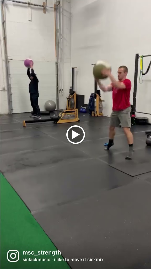  MSC Strength And Conditioning