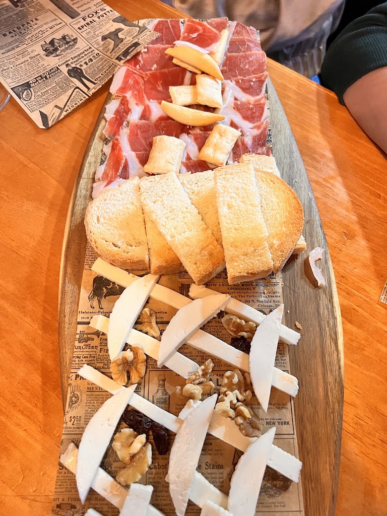 Eria Gourmet — Charcuteria
