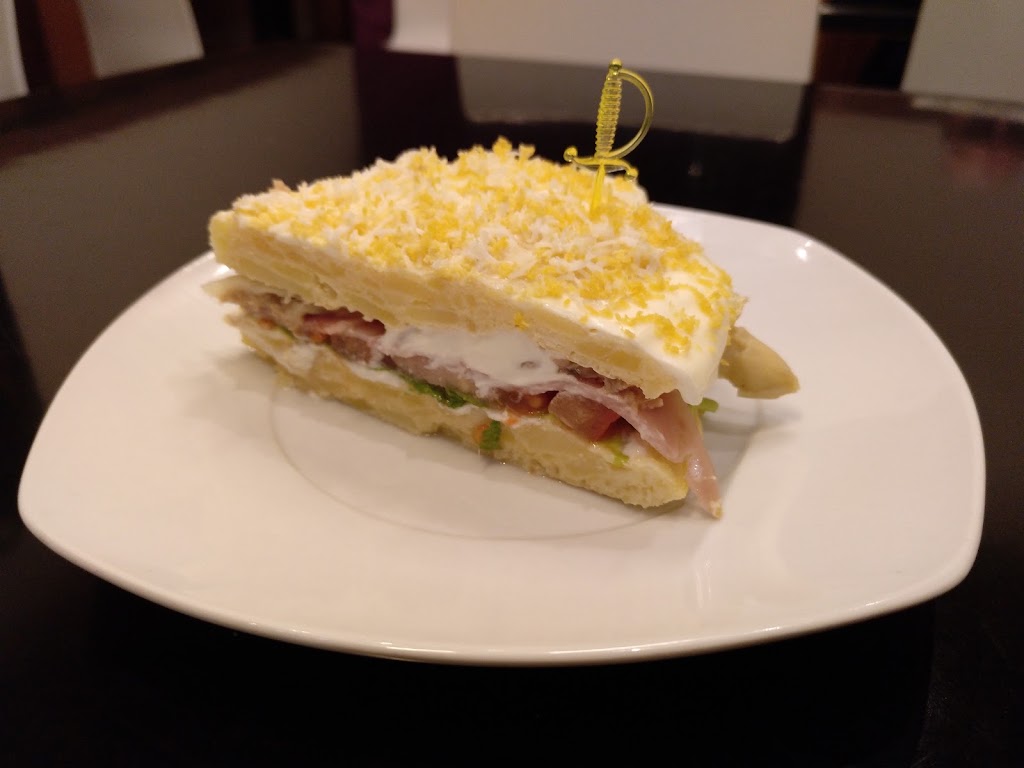 Cafeteria Atseden — Del propietario