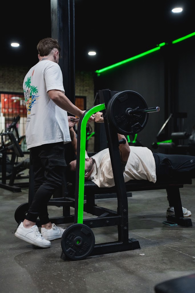 Bully Fitness A.D — Gimnasio