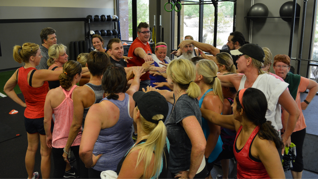  Clifton Park FIT Strength & Conditioning