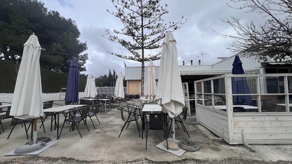 Restaurante Casa Simon — Ambiente