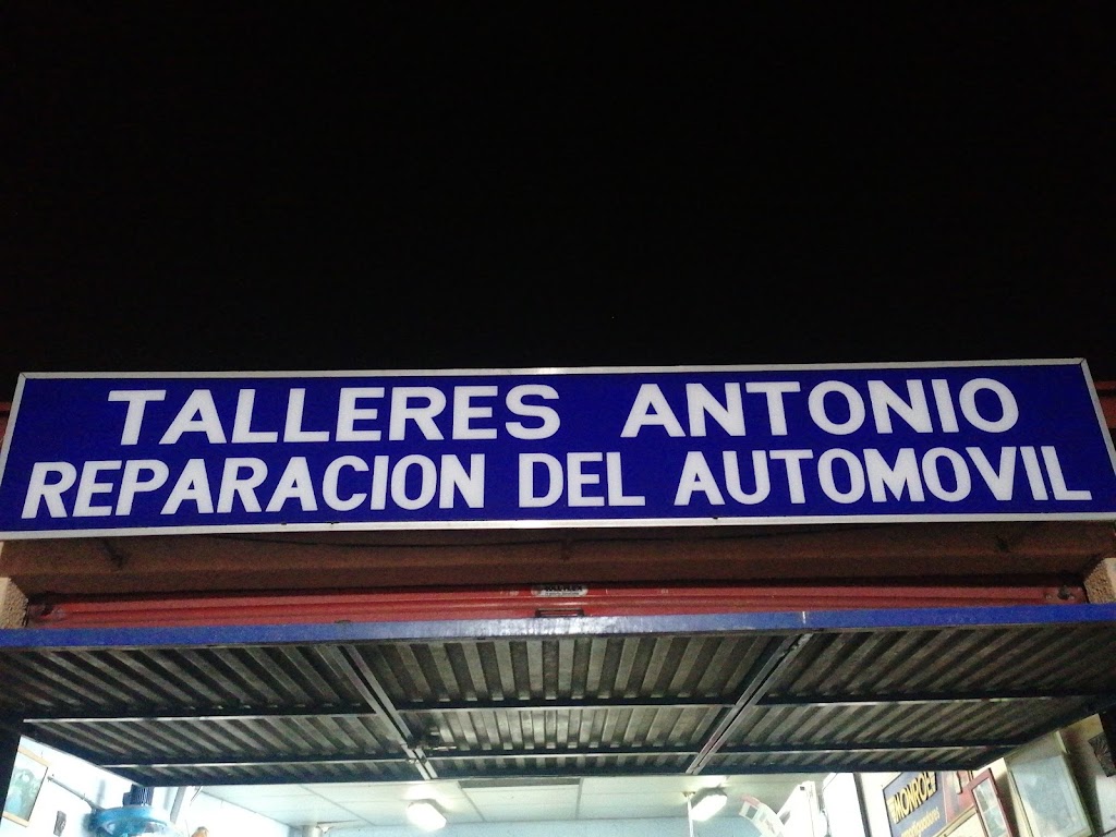 Talleres Antonio — Del propietario