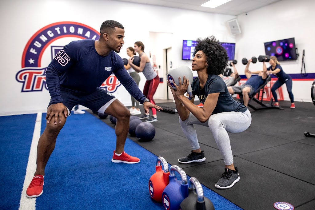  F45 Training Avalon Park
