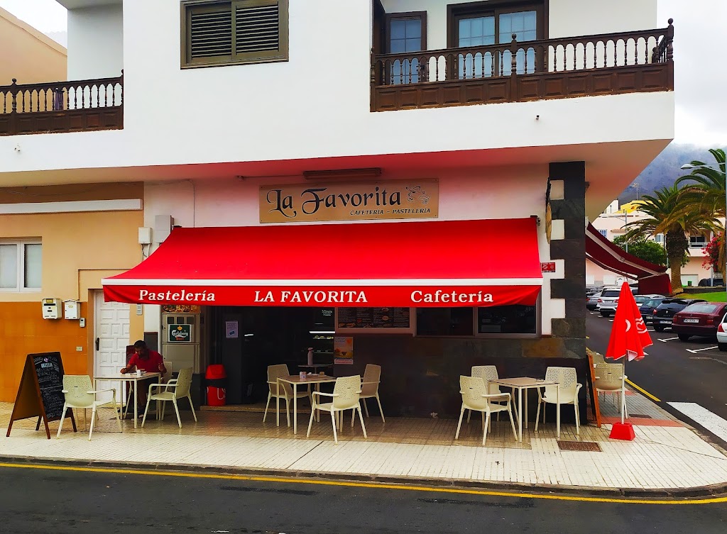 Cafeteria La Favorita