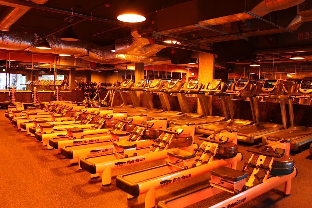  Orangetheory Fitness