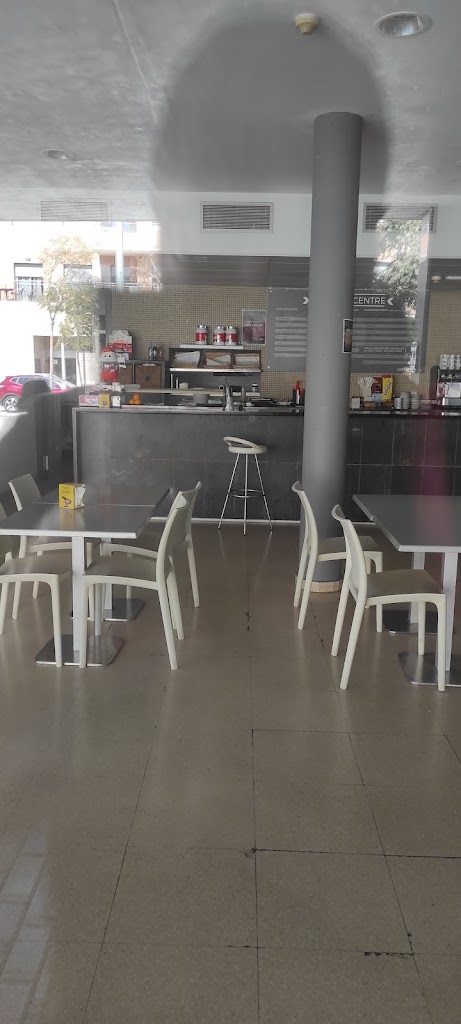 Cafe del Centre Cem Tordera
