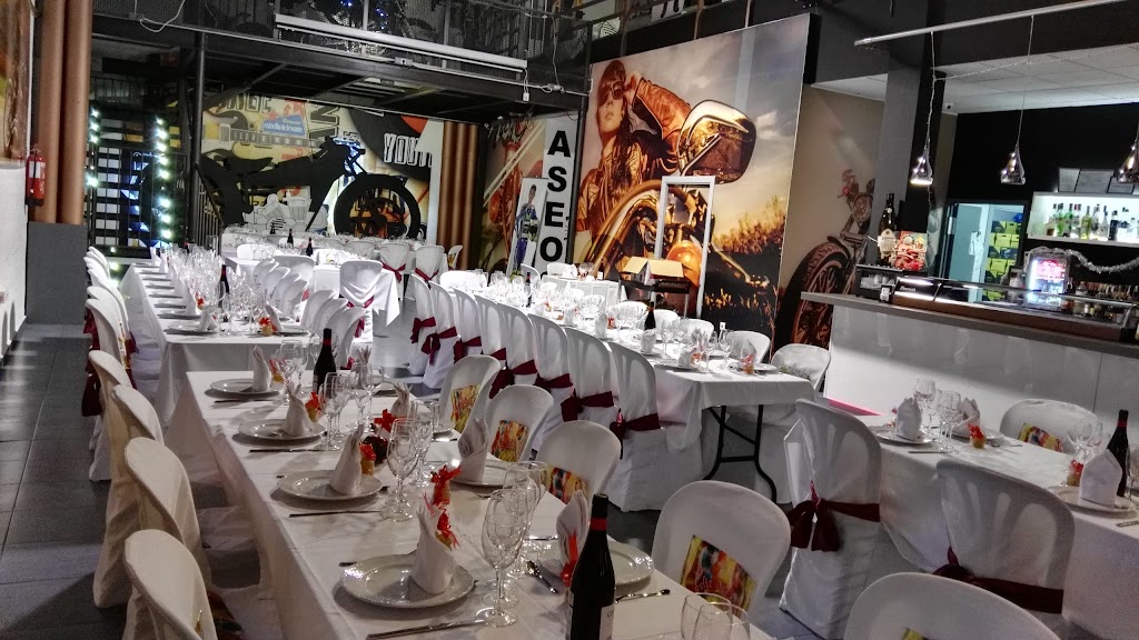 Bikers Restaurante - Gastro Bar