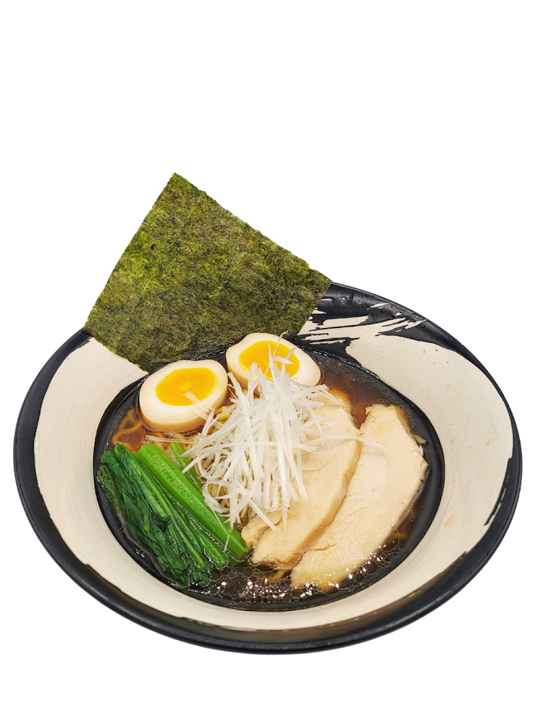 Tonkotsu ramen