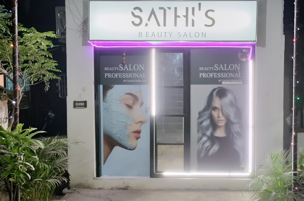 Sathi S Beauty Salon