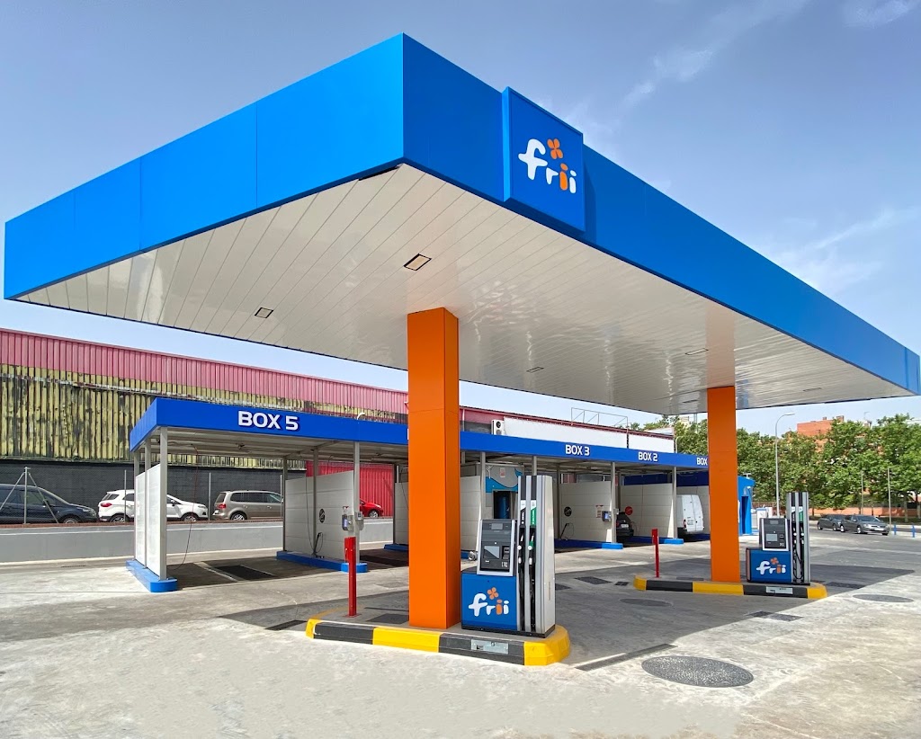 Gasolinera Frii San Jose de Valderas