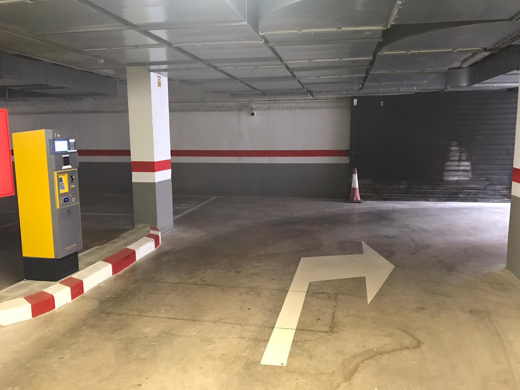 Nou Parking Sagunto S.L. — Estacionamiento