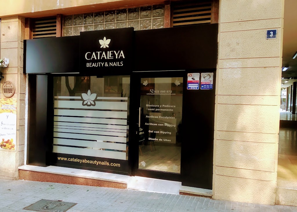 Cataleya Beauty and Nails — Exterior