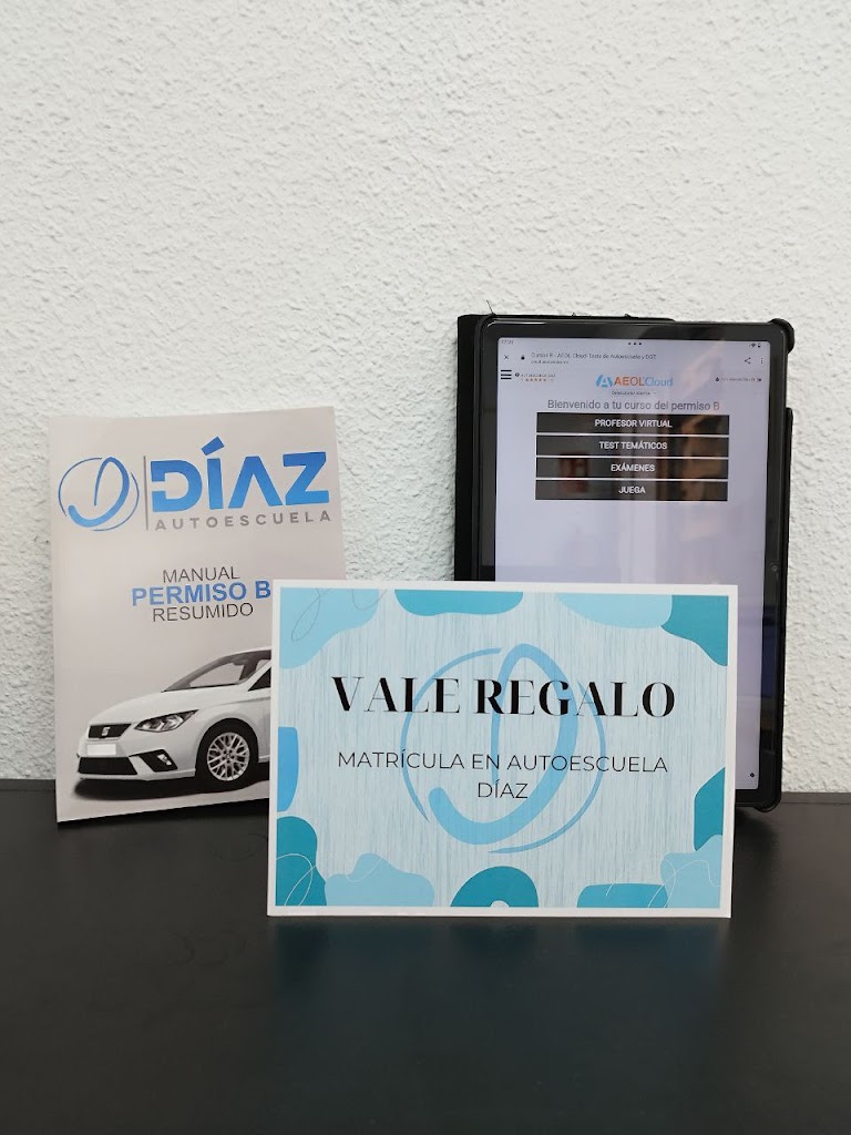 Autoescuela Diaz S.L