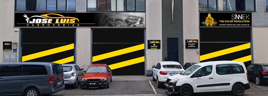 Carrocerias Jose Luis 2021