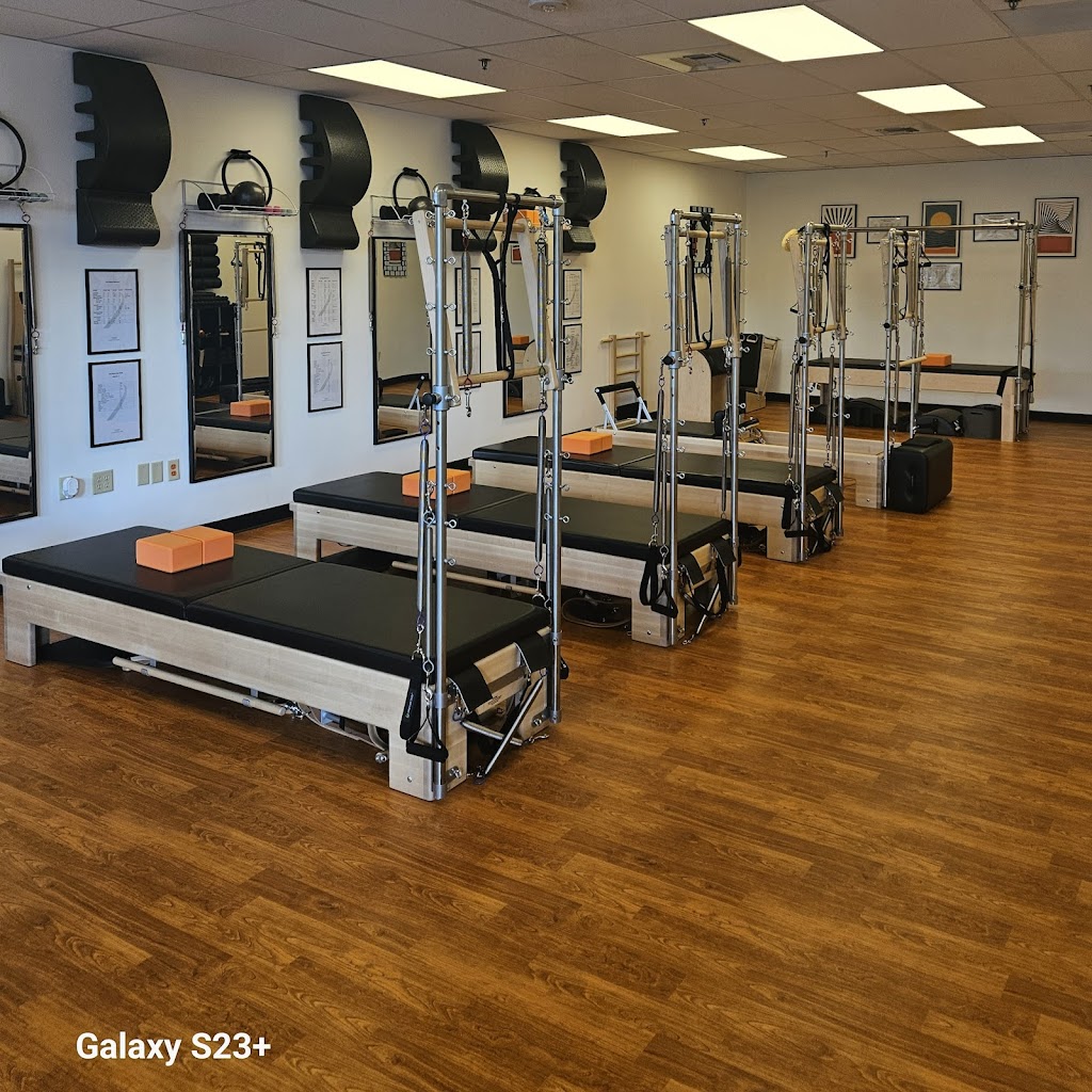  Anointed Hands Massage and Pilates Studio