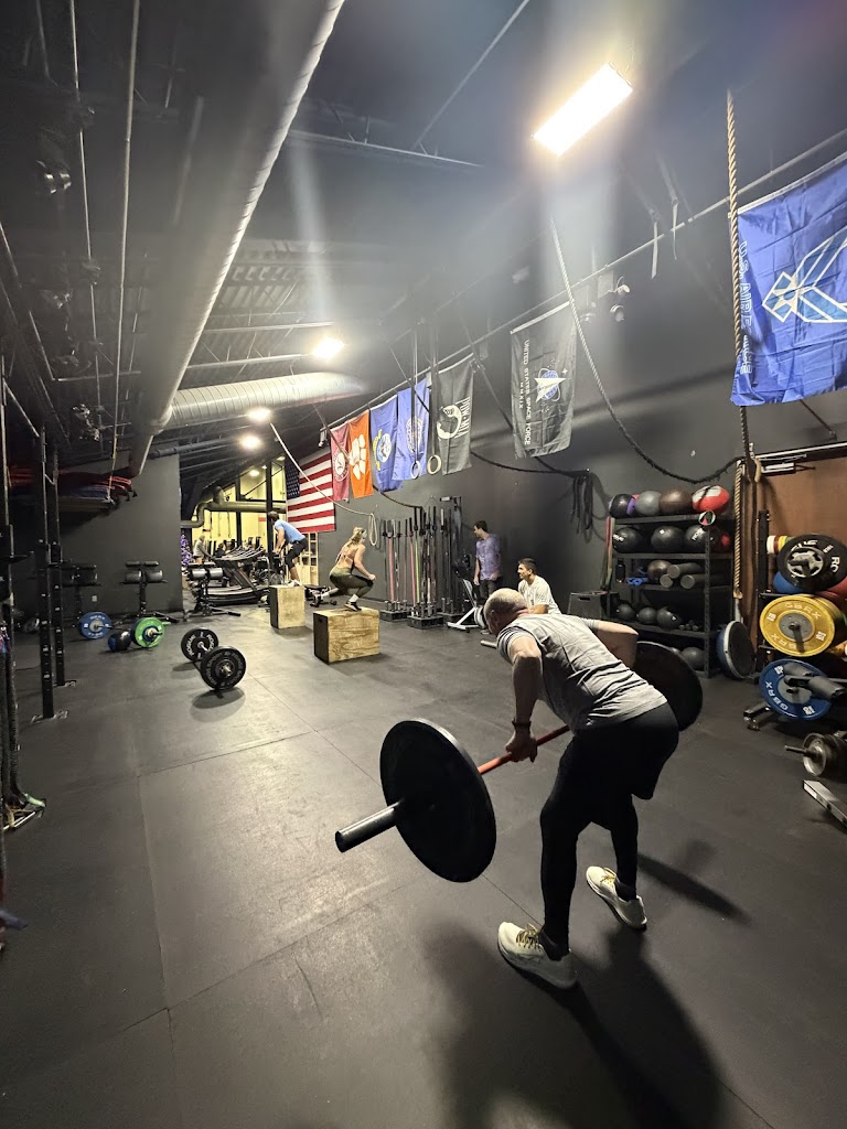  Fully Tapped Fitness